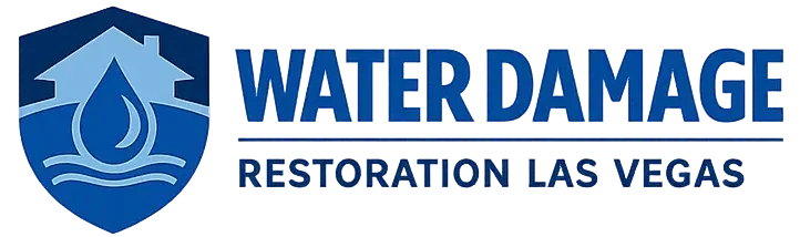 Water Damage Restoration Las Vegas - Logo