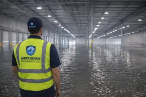 Water Damage Restoration Las Vegas - Commercial 3