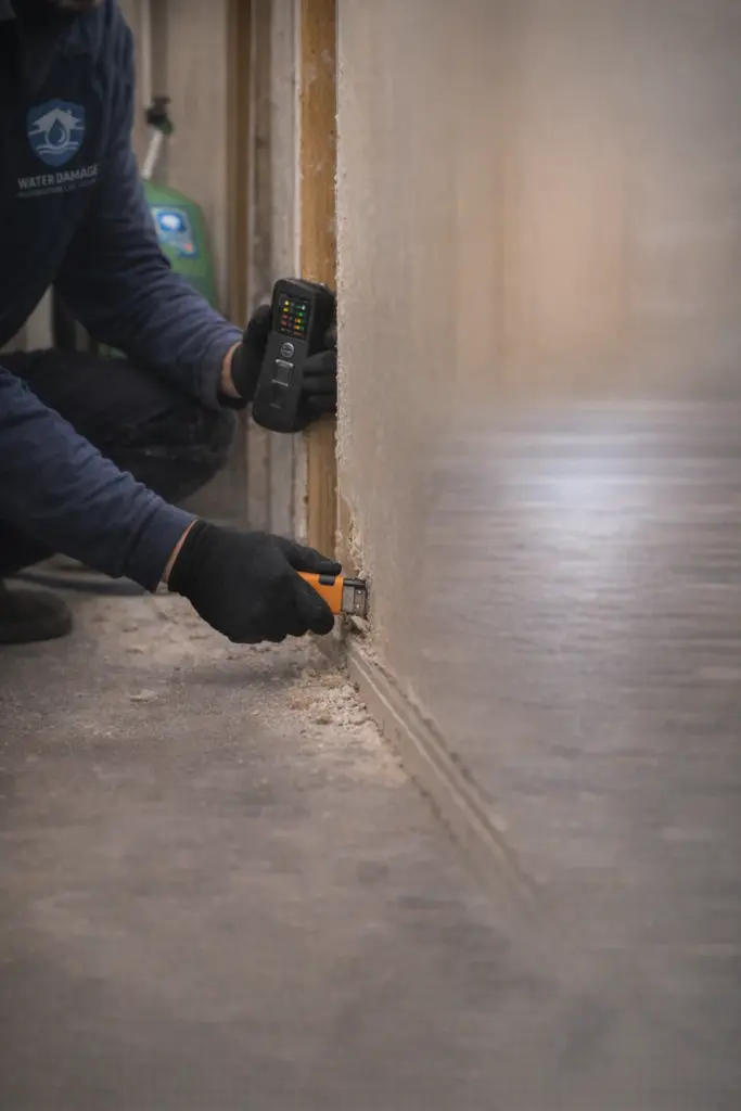 Water Damage Restoration Las Vegas - Residential 2