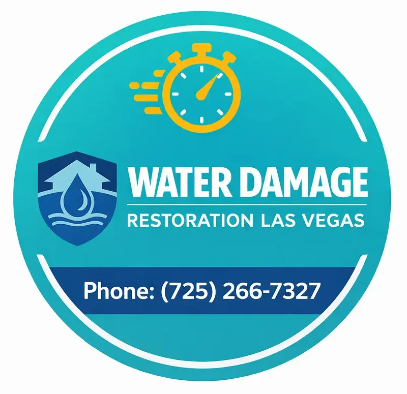 Water Damage Restoration Las Vegas t